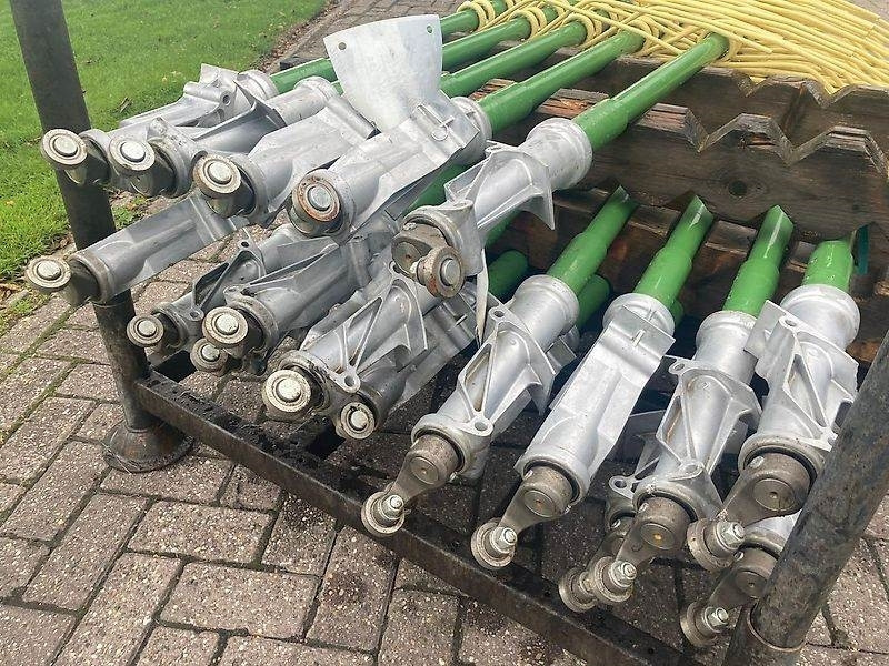 Krone complete tandarm - Oprema za prevrtanje i razlaganje: slika 4 Krone complete tandarm - Oprema za prevrtanje i razlaganje: slika 4