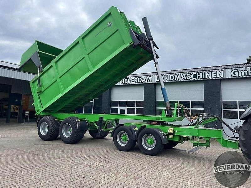 LAG Dolly Kipper - Istovarivač: slika 1 LAG Dolly Kipper - Istovarivač: slika 1