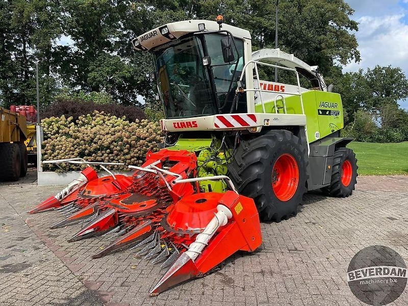 Claas Jaguar 870 492 Speedstar - Poljoprivredna mašina: slika 2 Claas Jaguar 870 492 Speedstar - Poljoprivredna mašina: slika 2