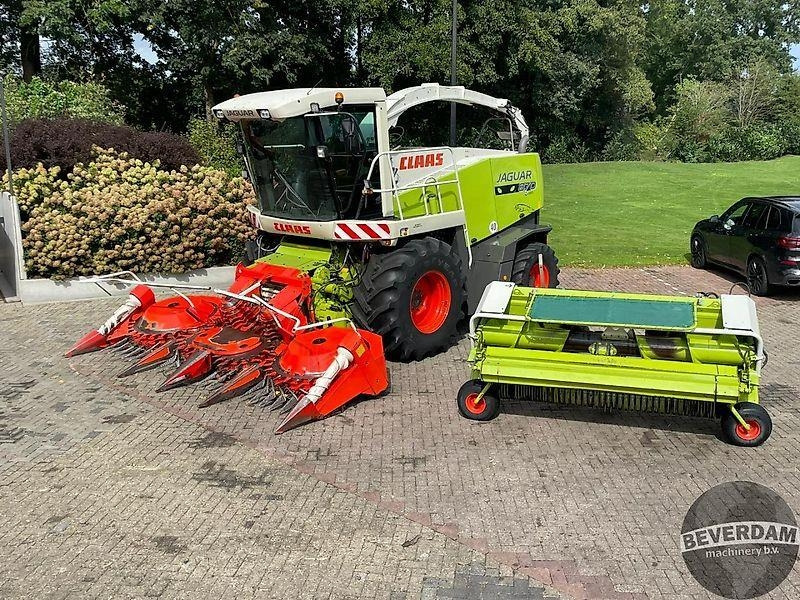 Claas Jaguar 870 492 Speedstar - Poljoprivredna mašina: slika 1 Claas Jaguar 870 492 Speedstar - Poljoprivredna mašina: slika 1