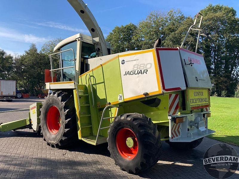 Claas Jaguar 88- - Poljoprivredna mašina: slika 2 Claas Jaguar 88- - Poljoprivredna mašina: slika 2