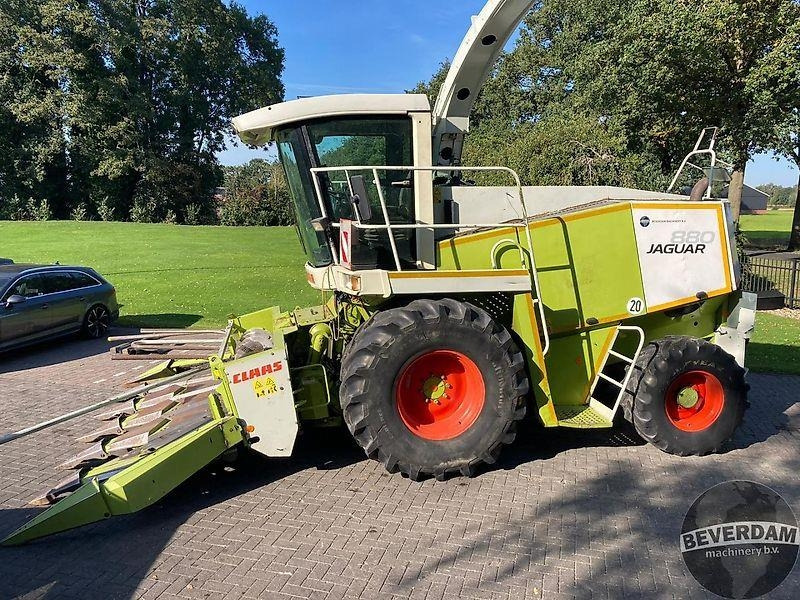 Claas Jaguar 88- - Poljoprivredna mašina: slika 3 Claas Jaguar 88- - Poljoprivredna mašina: slika 3