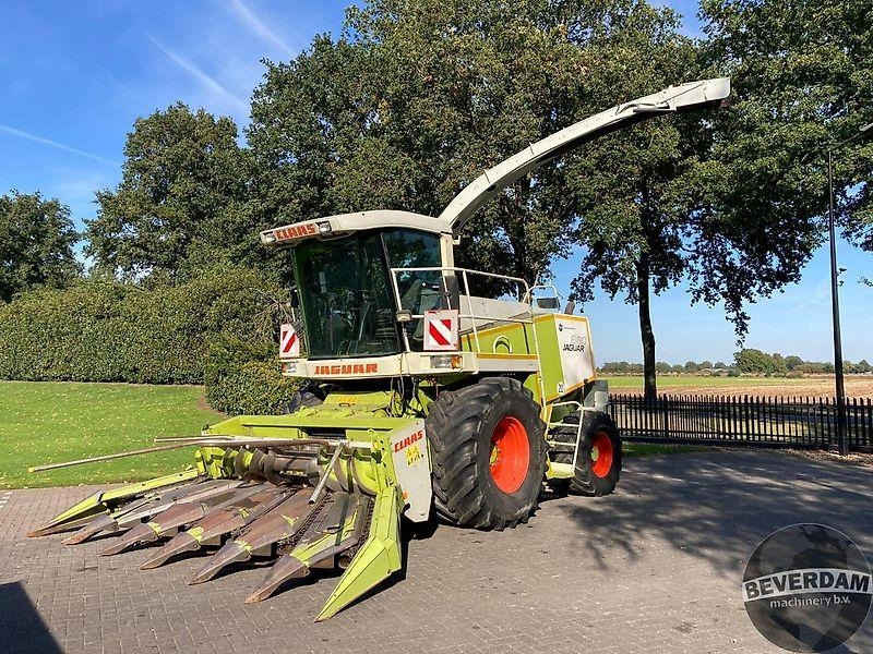 Claas Jaguar 88- - Poljoprivredna mašina: slika 1 Claas Jaguar 88- - Poljoprivredna mašina: slika 1