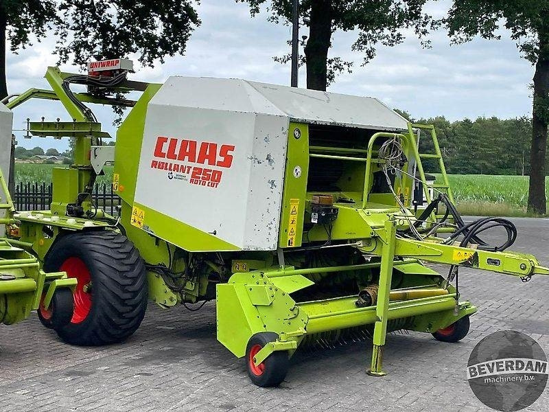 Claas Rollant 250 Roto Cut - Poljoprivredna mašina: slika 4 Claas Rollant 250 Roto Cut - Poljoprivredna mašina: slika 4