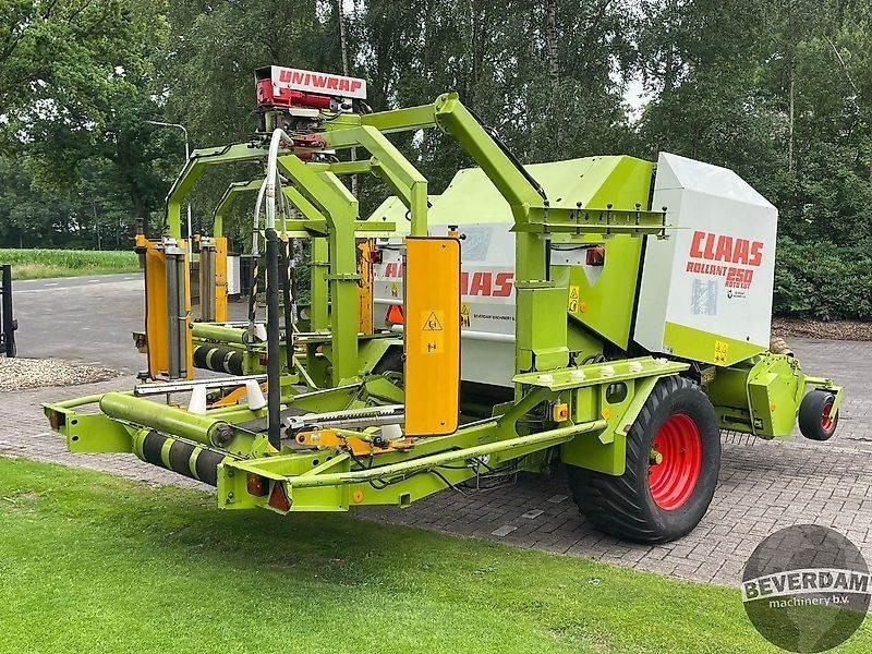 Claas Rollant 250 Roto Cut - Poljoprivredna mašina: slika 3 Claas Rollant 250 Roto Cut - Poljoprivredna mašina: slika 3