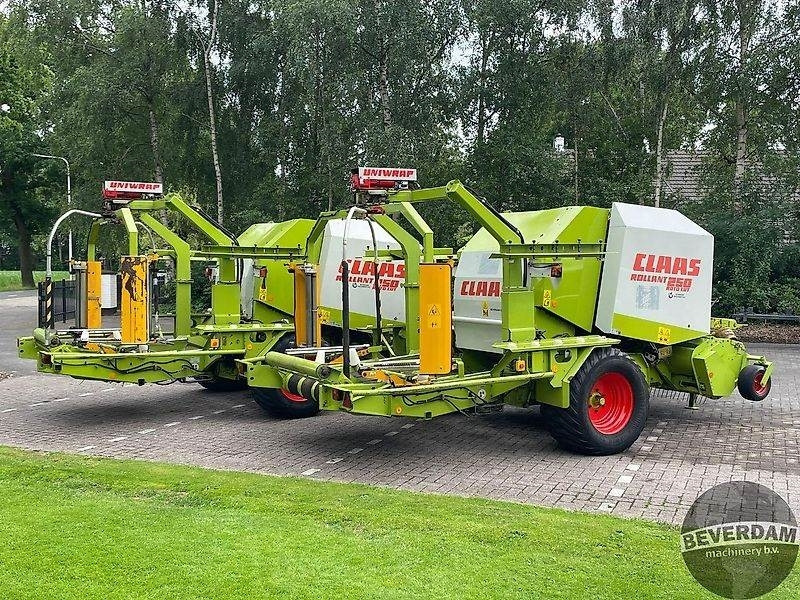 Claas Rollant 250 Roto Cut - Poljoprivredna mašina: slika 2 Claas Rollant 250 Roto Cut - Poljoprivredna mašina: slika 2