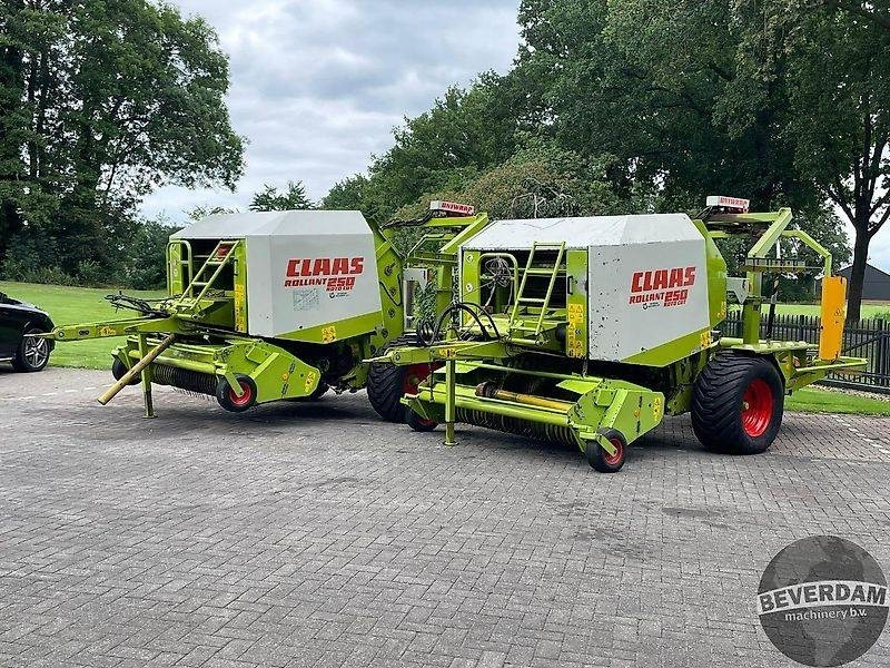 Claas Rollant 250 Roto Cut - Poljoprivredna mašina: slika 1 Claas Rollant 250 Roto Cut - Poljoprivredna mašina: slika 1
