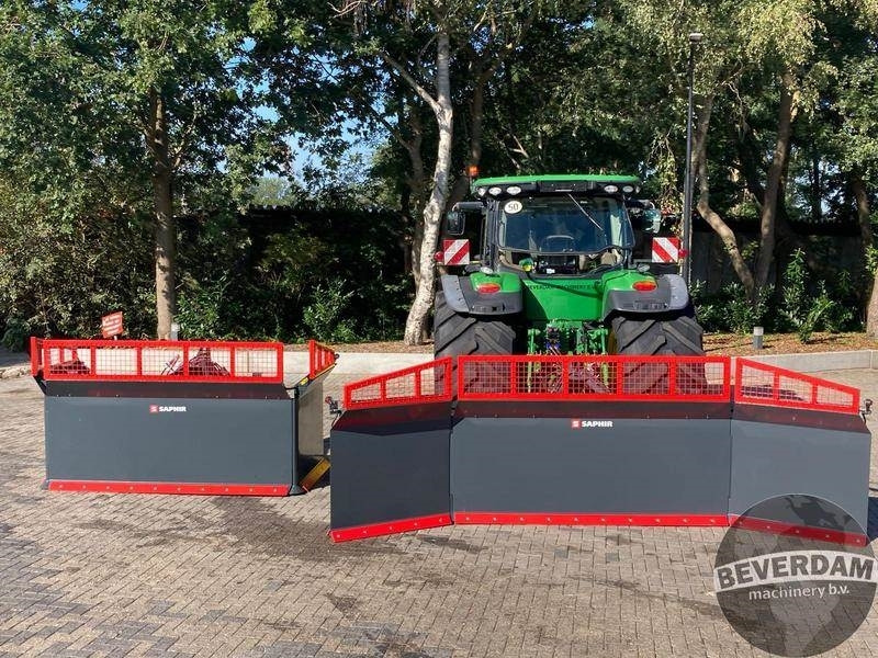 Schäffer Kombi 5001 maisschuif  - Oprema za silose: slika 1 Schäffer Kombi 5001 maisschuif  - Oprema za silose: slika 1