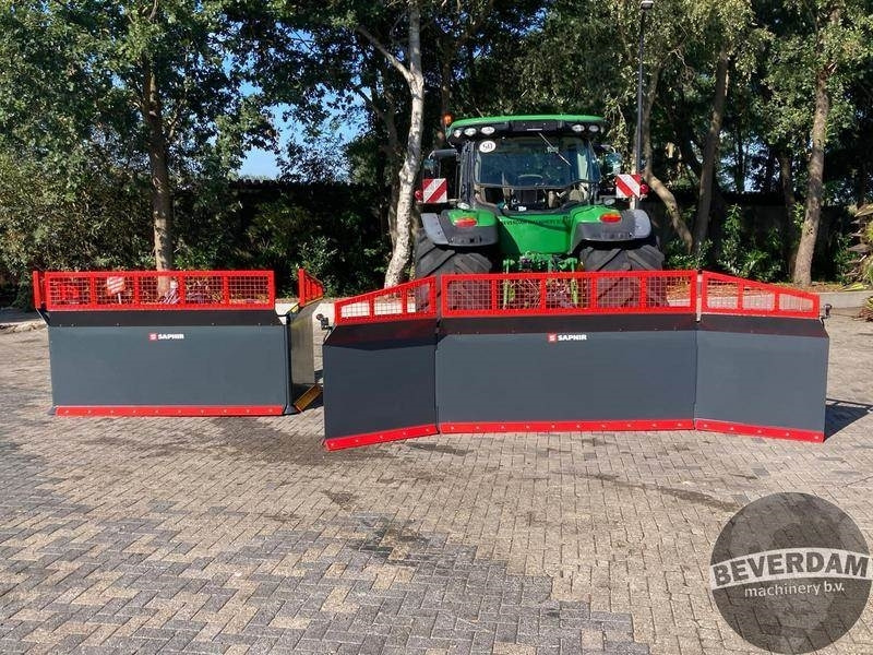 Schäffer Kombi 5001 maisschuif  - Oprema za silose: slika 3 Schäffer Kombi 5001 maisschuif  - Oprema za silose: slika 3