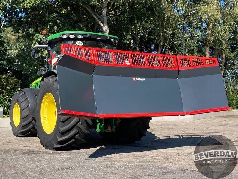 Schäffer Kombi 5001 maisschuif  - Oprema za silose: slika 2 Schäffer Kombi 5001 maisschuif  - Oprema za silose: slika 2