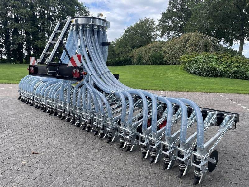 Slootsmid SK-6 - Oprema za đubrenje: slika 2 Slootsmid SK-6 - Oprema za đubrenje: slika 2