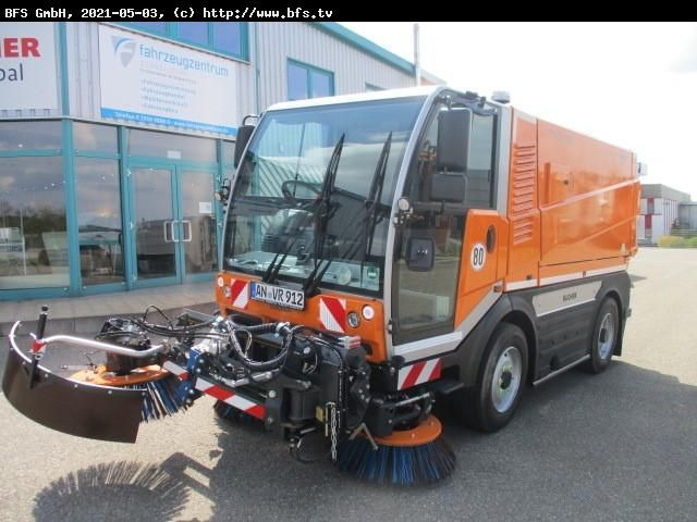 CityCat 5006 CityCat 5006 beids. WK - Autočistilica: slika 1 CityCat 5006 CityCat 5006 beids. WK - Autočistilica: slika 1
