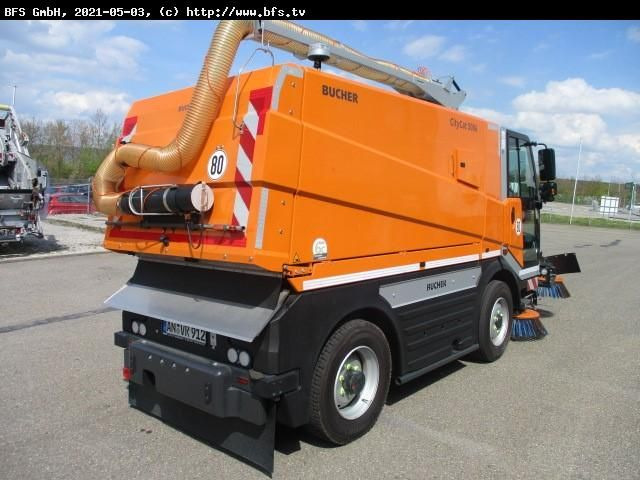 CityCat 5006 CityCat 5006 beids. WK - Autočistilica: slika 3 CityCat 5006 CityCat 5006 beids. WK - Autočistilica: slika 3