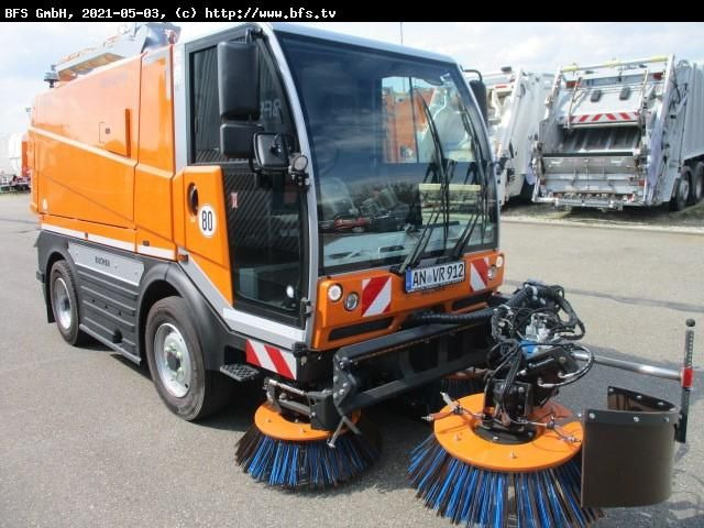 CityCat 5006 CityCat 5006 beids. WK - Autočistilica: slika 2 CityCat 5006 CityCat 5006 beids. WK - Autočistilica: slika 2