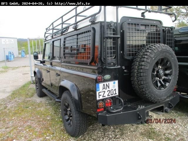 Defender 110 Td4 Land Rover Defender 110 TD4 - Šlep vozilo: slika 2 Defender 110 Td4 Land Rover Defender 110 TD4 - Šlep vozilo: slika 2