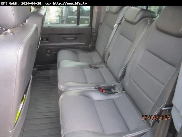 Defender 110 Td4 Land Rover Defender 110 TD4 - Šlep vozilo: slika 4 Defender 110 Td4 Land Rover Defender 110 TD4 - Šlep vozilo: slika 4