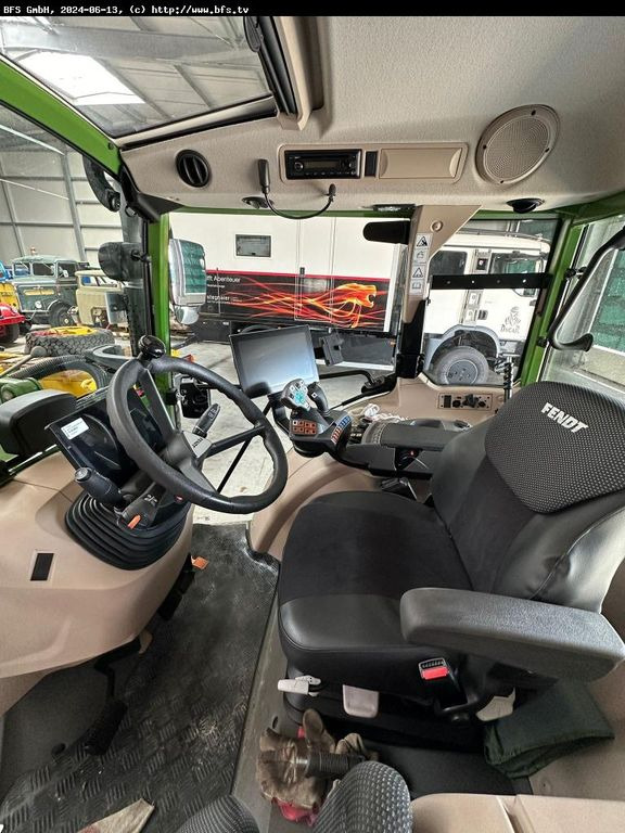 Fendt Modell 211 TYP Profi Plus GEN3 RTK 250 B-Std. - Traktor: slika 3 Fendt Modell 211 TYP Profi Plus GEN3 RTK 250 B-Std. - Traktor: slika 3