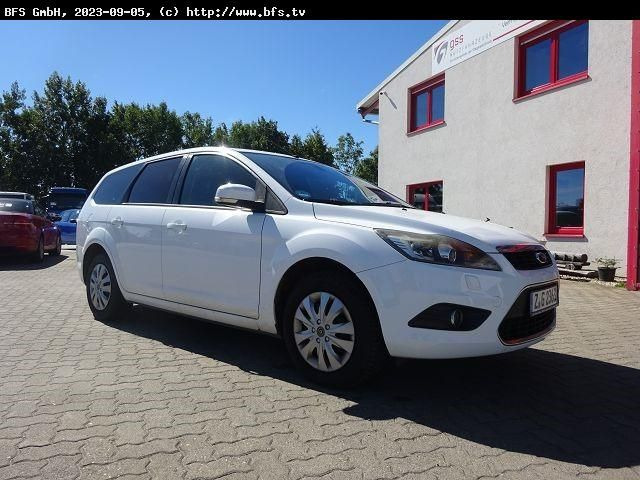 Ford Focus Turnier 1.6 TDCI - Furgon: slika 3 Ford Focus Turnier 1.6 TDCI - Furgon: slika 3