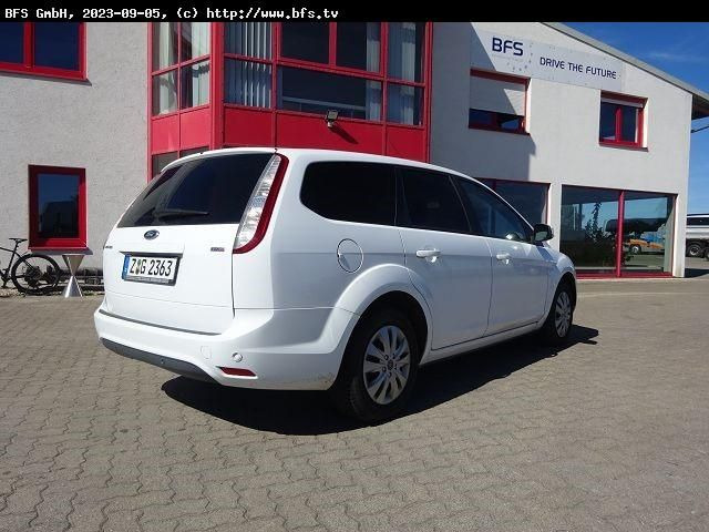 Ford Focus Turnier 1.6 TDCI - Furgon: slika 2 Ford Focus Turnier 1.6 TDCI - Furgon: slika 2