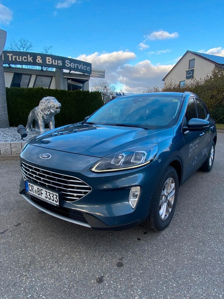 Ford Kuga Titanium 4X4 AWD - SUV: slika 1 Ford Kuga Titanium 4X4 AWD - SUV: slika 1