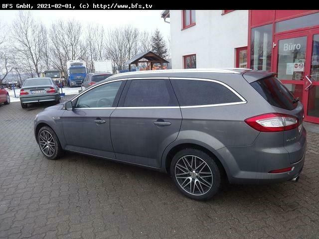 Ford Mondeo - Automobil: slika 2 Ford Mondeo - Automobil: slika 2