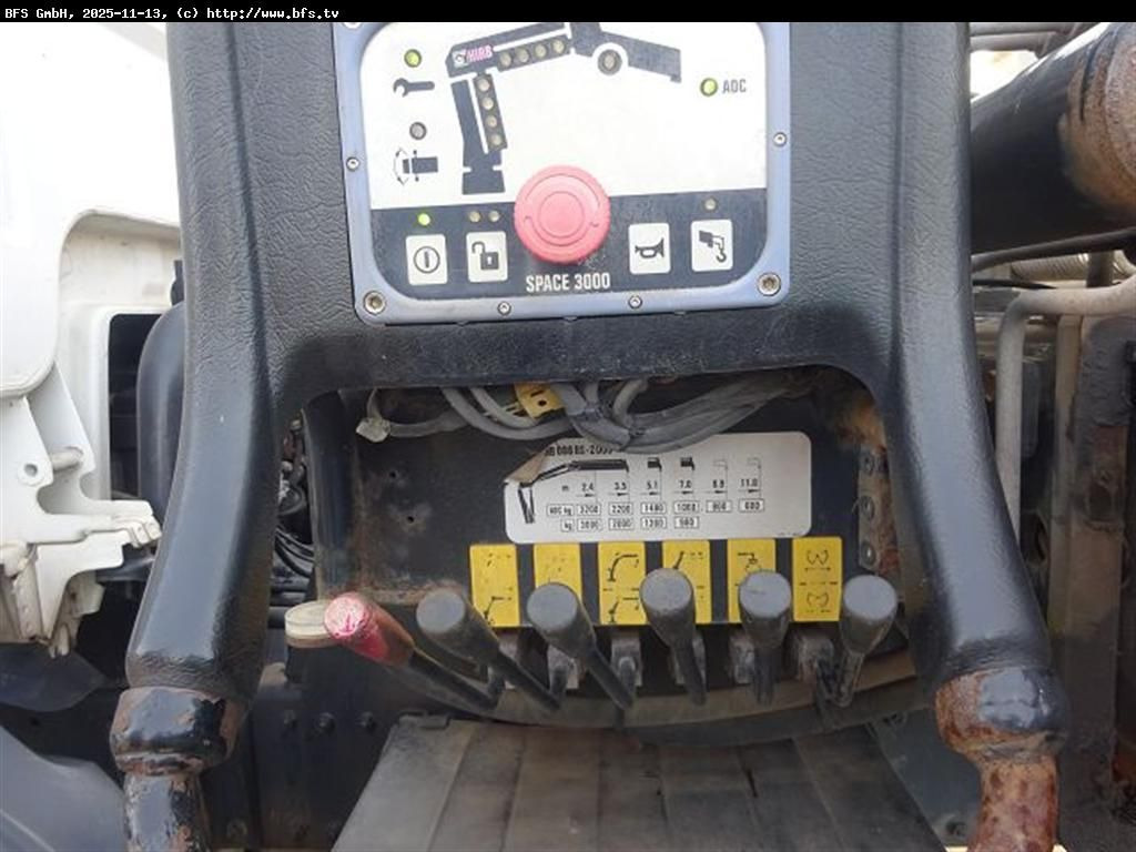 MAN TGL 12.220 4x2 BB - Istovarivač: slika 4 MAN TGL 12.220 4x2 BB - Istovarivač: slika 4