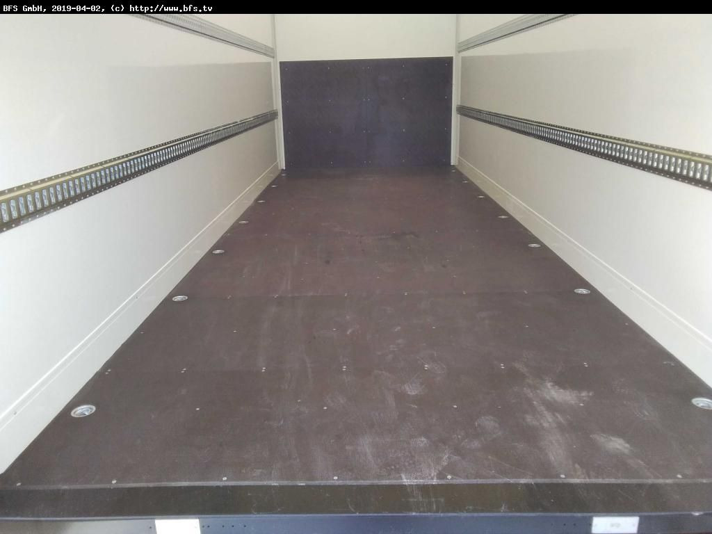 MAN TGM 15.250 4x2 BL Koffer LBW - Kamion sa zatvorenim sandukom: slika 3 MAN TGM 15.250 4x2 BL Koffer LBW - Kamion sa zatvorenim sandukom: slika 3