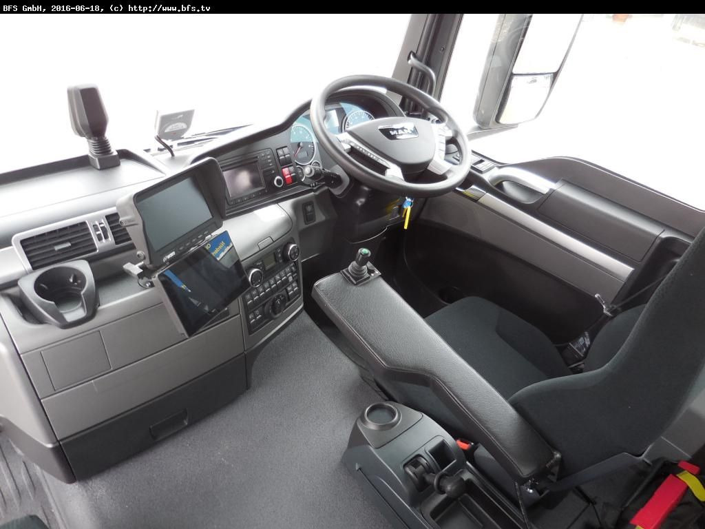 MAN TGS 26.360 6x2-2 LL HS SL Speedline 29 PPK - Kamion za smeće: slika 4 MAN TGS 26.360 6x2-2 LL HS SL Speedline 29 PPK - Kamion za smeće: slika 4