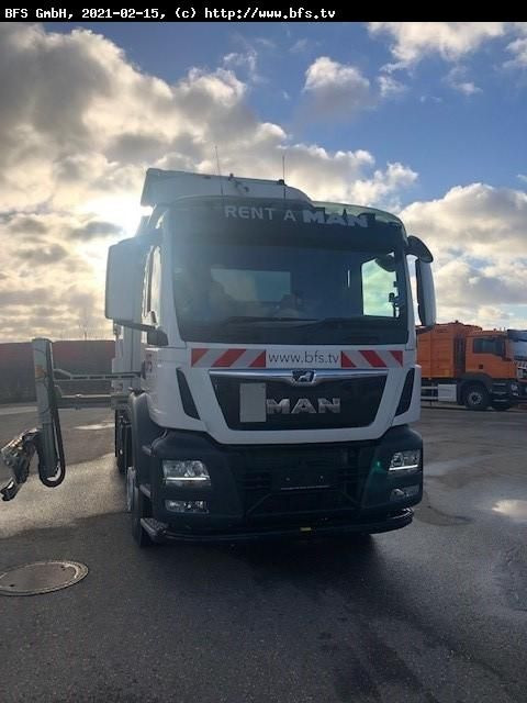 MAN TGS 26.430 6x2-2 LL HS SL Speedline PPK Evo Lift - Kamion za smeće: slika 2 MAN TGS 26.430 6x2-2 LL HS SL Speedline PPK Evo Lift - Kamion za smeće: slika 2