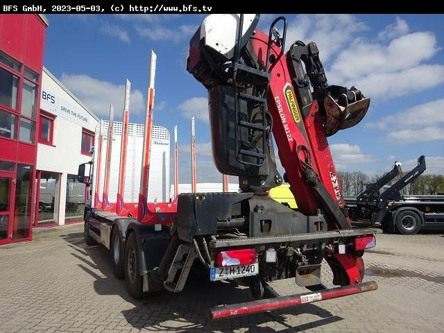 MAN TGS 26.510 6x4 H-4BL NEU ZF Getriebe + NEU Kuppl - Šticar: slika 3 MAN TGS 26.510 6x4 H-4BL NEU ZF Getriebe + NEU Kuppl - Šticar: slika 3