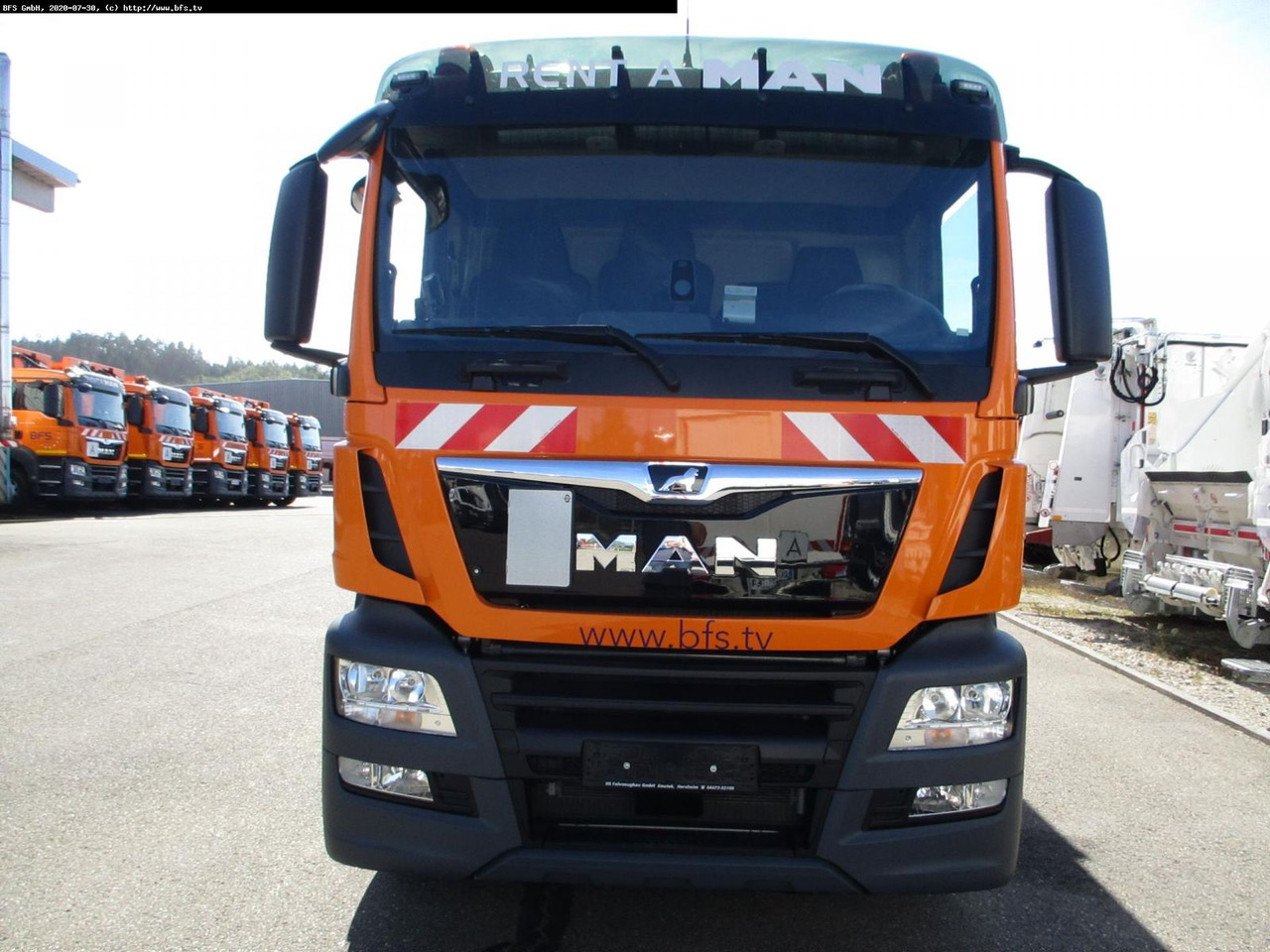 MAN TGS 28.320 6x2-4 BL HS HL Olympus 23 - Omni-DEKA - Kamion za smeće: slika 2 MAN TGS 28.320 6x2-4 BL HS HL Olympus 23 - Omni-DEKA - Kamion za smeće: slika 2