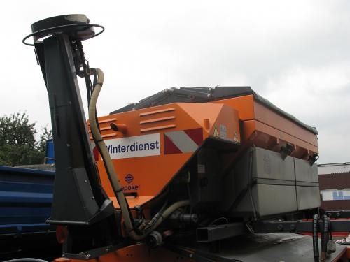 S 2400 Streuer - Rasipač peska/ Soli: slika 2 S 2400 Streuer - Rasipač peska/ Soli: slika 2