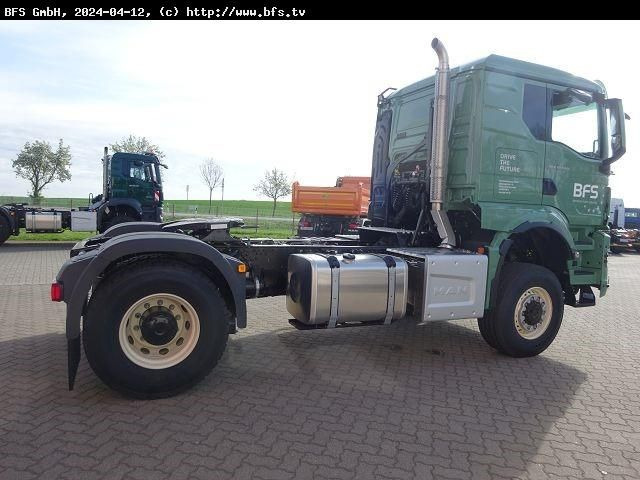 MAN TGS (TG3) 18.520 4x4 BL SA Acker Diesel, offroad - Tegljač: slika 4 MAN TGS (TG3) 18.520 4x4 BL SA Acker Diesel, offroad - Tegljač: slika 4