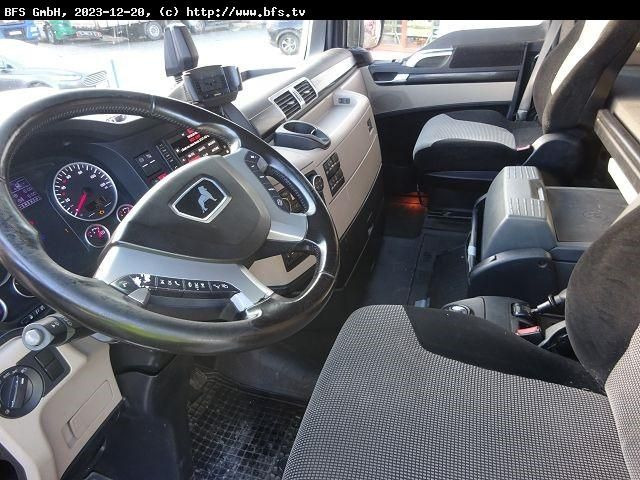 MAN TGX 26.580 6x2/4 BLS 6x2/4 Vorlaufachse - Tegljač: slika 4 MAN TGX 26.580 6x2/4 BLS 6x2/4 Vorlaufachse - Tegljač: slika 4