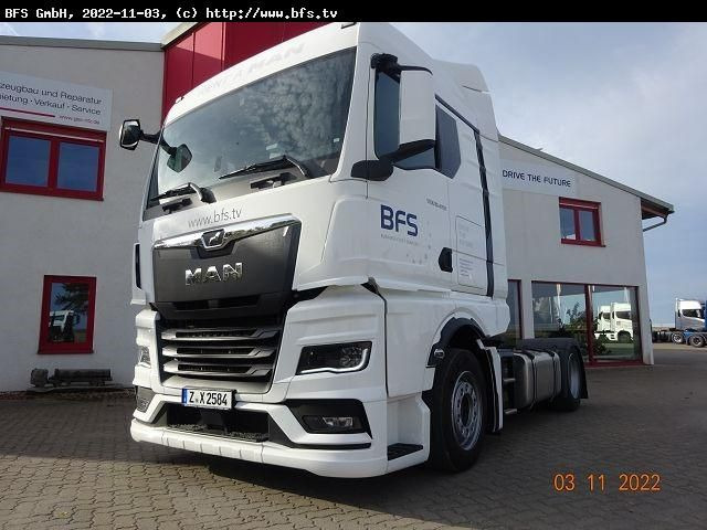 MAN TGX (TG3) 18.470 4x2 LL SA Ultra - Tegljač: slika 1 MAN TGX (TG3) 18.470 4x2 LL SA Ultra - Tegljač: slika 1