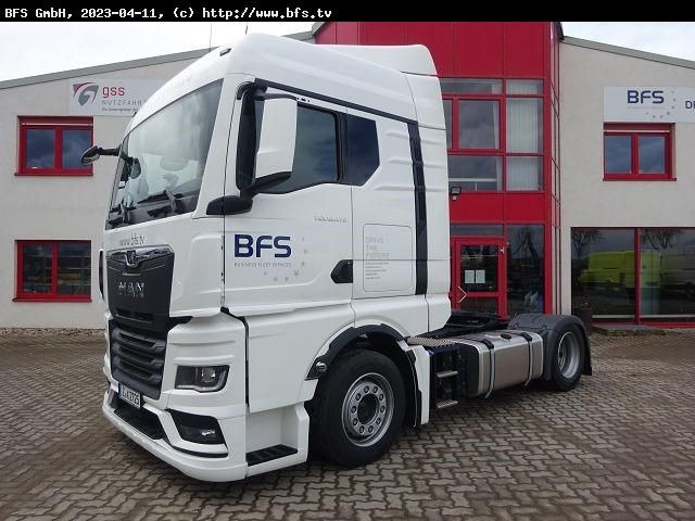 MAN TGX (TG3) 18.470 4x2 LL SA Ultra mit Hubsattelku - Tegljač: slika 2 MAN TGX (TG3) 18.470 4x2 LL SA Ultra mit Hubsattelku - Tegljač: slika 2