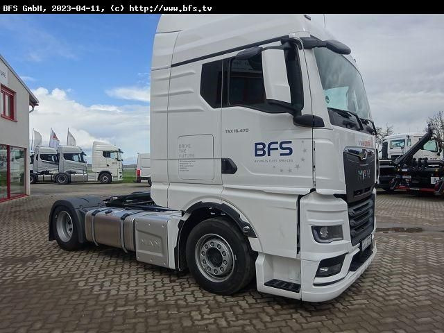 MAN TGX (TG3) 18.470 4x2 LL SA Ultra mit Hubsattelku - Tegljač: slika 3 MAN TGX (TG3) 18.470 4x2 LL SA Ultra mit Hubsattelku - Tegljač: slika 3
