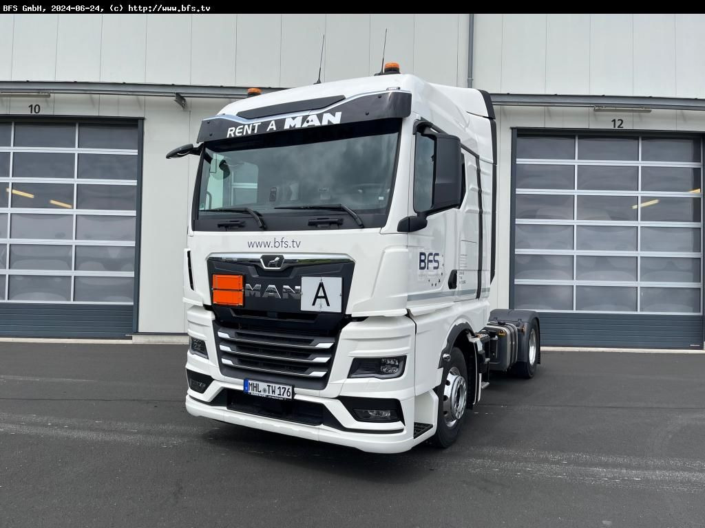 MAN TGX (TG3) 18.480 4x2 BL SA GGVS, Hydraulik - Tegljač: slika 1 MAN TGX (TG3) 18.480 4x2 BL SA GGVS, Hydraulik - Tegljač: slika 1