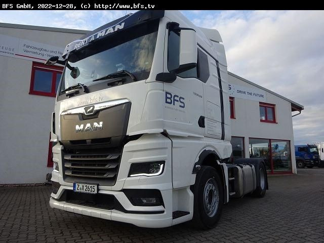 MAN TGX (TG3) 18.510 4x2 BL SA Standard - Tegljač: slika 1 MAN TGX (TG3) 18.510 4x2 BL SA Standard - Tegljač: slika 1