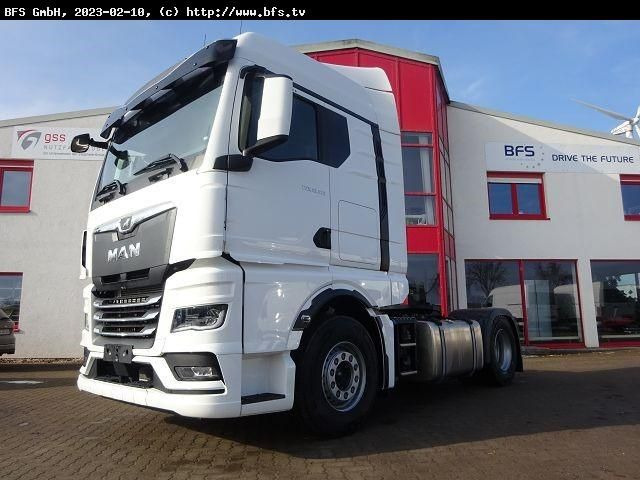 MAN TGX (TG3) 18.510 4x2 BL SA Standard - Tegljač: slika 1 MAN TGX (TG3) 18.510 4x2 BL SA Standard - Tegljač: slika 1