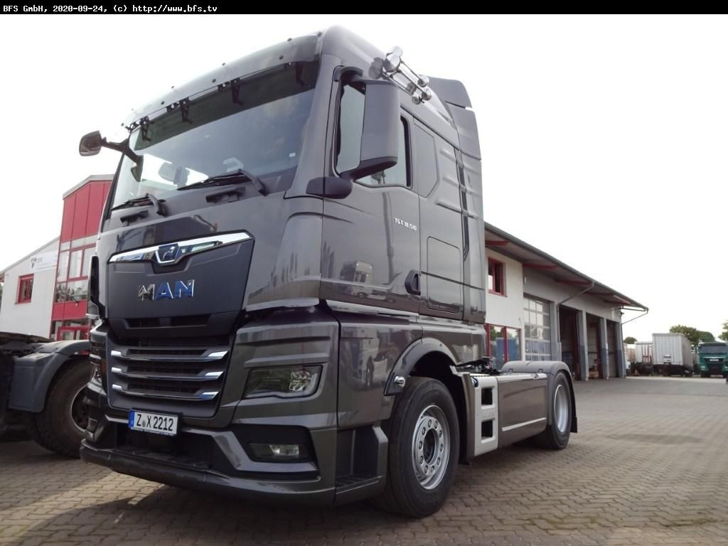 MAN TGX (TG3) 18.510 4x2 BL SA TG3, Sicherheitspaket - Tegljač: slika 1 MAN TGX (TG3) 18.510 4x2 BL SA TG3, Sicherheitspaket - Tegljač: slika 1