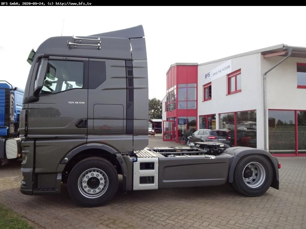 MAN TGX (TG3) 18.510 4x2 BL SA TG3, Sicherheitspaket - Tegljač: slika 3 MAN TGX (TG3) 18.510 4x2 BL SA TG3, Sicherheitspaket - Tegljač: slika 3