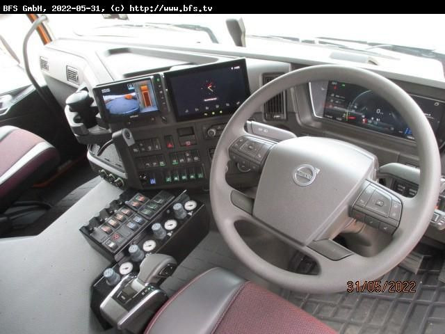 Volvo FMX 460 6x2 BEAM XPowa V120t - HCF Rotorcleaner - Autočistilica: slika 4 Volvo FMX 460 6x2 BEAM XPowa V120t - HCF Rotorcleaner - Autočistilica: slika 4