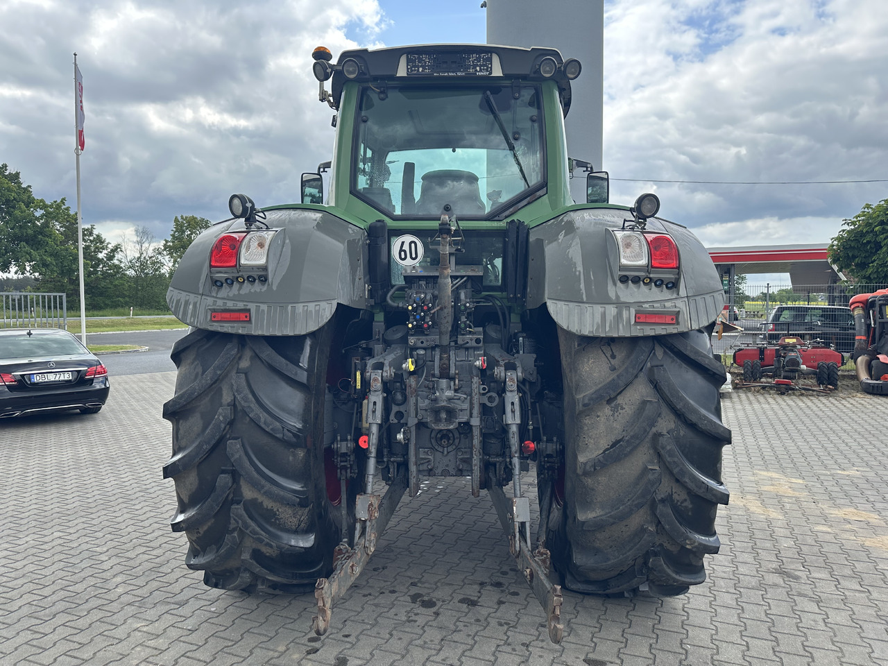 Lizing  Fendt 927 VARIO PROFI Fendt 927 VARIO PROFI: slika 7