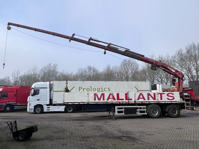 ATM 2 AS + HIAB 300-4 + WINCH - Plato poluprikolica: slika 2 ATM 2 AS + HIAB 300-4 + WINCH - Plato poluprikolica: slika 2