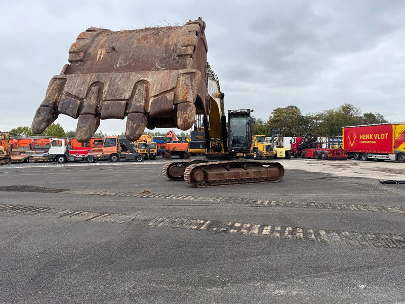 Caterpillar 336EL TIER 4 CE ONLY 11950 HOURS - Bager guseničar: slika 3 Caterpillar 336EL TIER 4 CE ONLY 11950 HOURS - Bager guseničar: slika 3