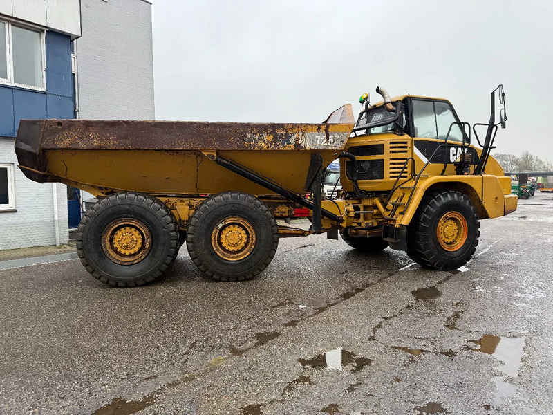 Zglobni kiper Caterpillar 725, CE, AIRCO, RETARDER, REAR CAMERA, AUTO LUBE, 23,5X25 TYERS: slika 11 Zglobni kiper Caterpillar 725, CE, AIRCO, RETARDER, REAR CAMERA, AUTO LUBE, 23,5X25 TYERS: slika 11