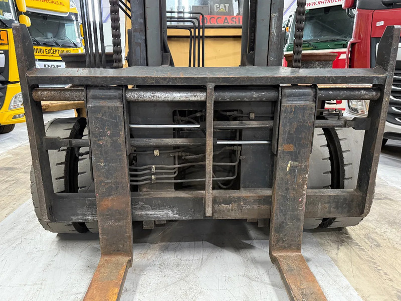 Caterpillar DP100 - ONLY 7.579 HOURS! + NL REGISTRATION! - Dizel viljuškar: slika 4 Caterpillar DP100 - ONLY 7.579 HOURS! + NL REGISTRATION! - Dizel viljuškar: slika 4