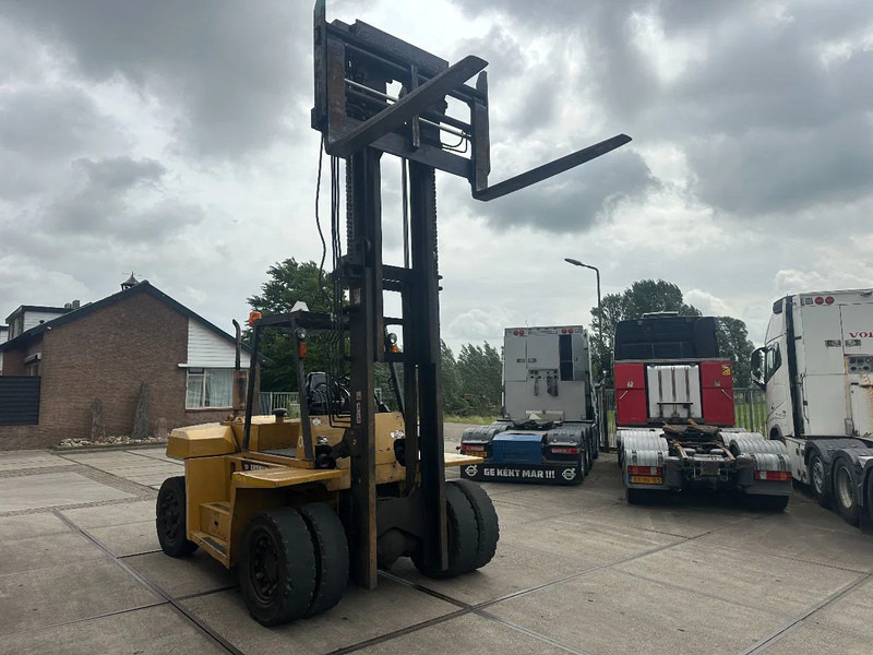 Caterpillar DP100 VORKVERSTELLERS +SIDE SHIFT - Dizel viljuškar: slika 3 Caterpillar DP100 VORKVERSTELLERS +SIDE SHIFT - Dizel viljuškar: slika 3