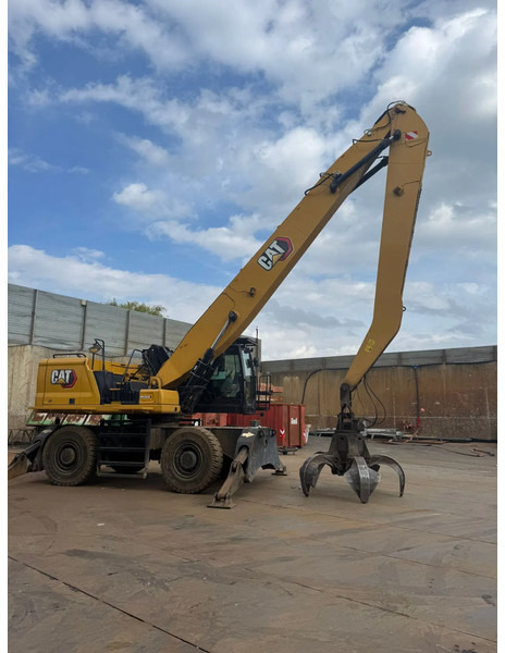 Caterpillar MH 3040, 2821 HOURS - Bager za obradu otpada/ Industrije: slika 2 Caterpillar MH 3040, 2821 HOURS - Bager za obradu otpada/ Industrije: slika 2